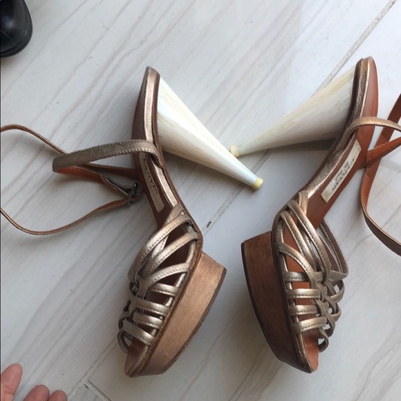 Lanvin 36 pumps - Picture 4 of 8